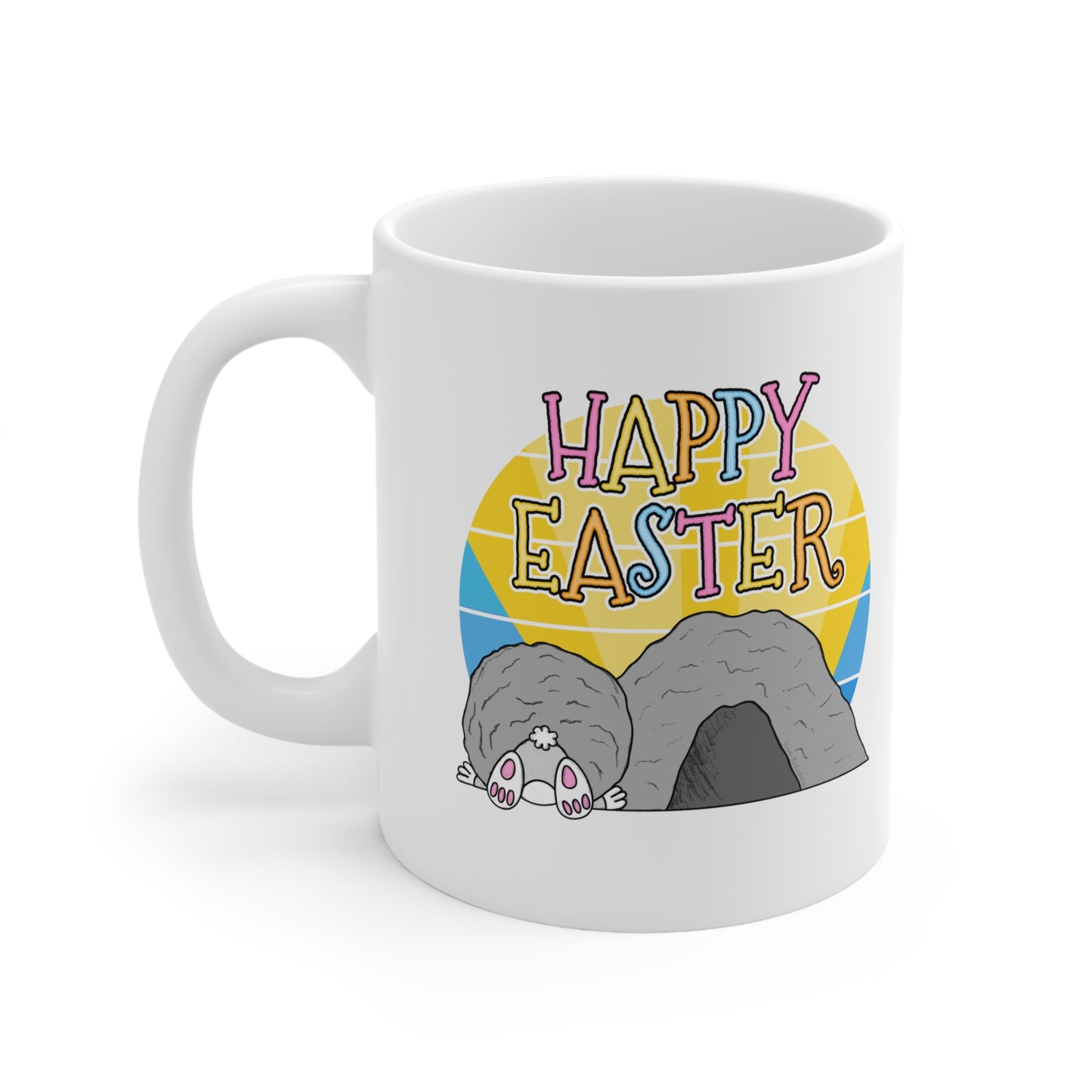 Christian Easter Mug - Church Easter Mug - Funny Christian Mug