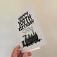 100th Birthday Steam Train Card - Happy 100th Birthday - Rail Enthusiast Birthday Card