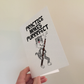 Cat Bassoon Greeting Card - Practice Makes Purrrfect - Bassoonist Birthday Card - Funny Music Teacher Card