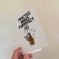 Cat Cello Greeting Card - Practice Makes Purrrfect - Cellist Birthday Card - Funny Music Teacher Card