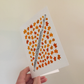 Flute Autumn Greeting Card - Flautist Woodwind Musician Card