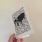 Grand Piano Greeting Card - Pianist Birthday Card - Piano Teacher Musician