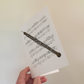Oboe Greeting Card (Colour) - Oboist Birthday Card - Woodwind Musician Card