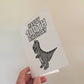 Dinosaur 100th Birthday Card - Happy 100th Birthday - T-Rex Birthday Card