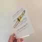 Trombone Greeting Card (Colour) - Trombonist Birthday Card - Brass Musician Card