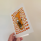Tuba Autumn Greeting Card - Tubaist Brass Musician Card