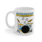 Dummer Summer Mug - Drum Teacher Mug - Summer Musician Gift