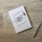 Trumpet Lined Journal - Trumpeter Notebook - Brass Musician Gift