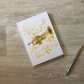 Trumpet Hardcover Journal - Trumpeter Notebook - Brass Musician Gift