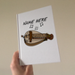 Hurdy Gurdy Personalised Journal - Gurdyist Custom Notebook - Folk Musician Gift