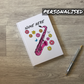 Saxophone Personalised Journal (Floral) - Saxophonist Notebook - Sax Player Gift For Her