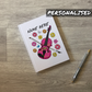 Violin Personalised Journal (Floral) - Custom Gift For Violinist - String Musician Gift For Her