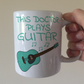 Doctor Acoustic Guitar Mug - This Doctor Plays Guitar - Guitarist Gift For Doctor