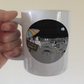 Funny Astronaut Mug - Holiday On The Moon - Sea Of Tranquility Mug - Funny Space Mug