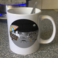 Funny Astronaut Mug - Holiday On The Moon - Sea Of Tranquility Mug - Funny Space Mug
