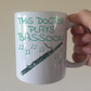 Doctor Bassoon Mug - This Doctor Plays Bassoon - Bassoonist Gift For Doctor