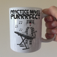 Cat Piano Mug - Cat Playing Keyboard - Funny Pianist Gift - Keyboard Teacher Mug
