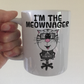 Cat Manager Mug - I'm The Meownager - Funny Office Mug - Gift For Business Owner