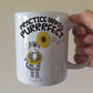 Cat Sousaphone Mug - Practice Makes Purrrfect - Gift For Sousaphonist - Brass Musician Gift