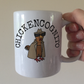 Funny Chicken Mug - Chickencognito - IT Technican Mug - Gift For Computer Expert