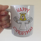 Christmas Angel Mug - Christmas Nativity Mug For Kids - Church Christmas Gift