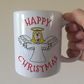 Christmas Angel Mug - Christmas Nativity Mug For Kids - Church Christmas Gift