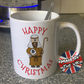 Christmas Shepherd Mug - Christian Nativity Mug - Church Christmas Gift