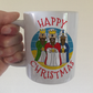 Christmas Wise Men Mug - Christian Nativity Mug - Church Christmas Gift