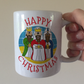 Christmas Wise Men Mug - Christian Nativity Mug - Church Christmas Gift