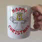 Christmas Angel Mug - Christmas Nativity Mug For Kids - Church Christmas Gift