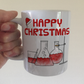 Chemistry Christmas Mug - Xmas Gift For Chemist - Science Teacher Gift