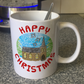 Church Christmas Mug - Christian Minister Mug - Gift For Vicar - Church Choir Gift