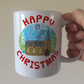 Church Christmas Mug - Christian Minister Mug - Gift For Vicar - Church Choir Gift