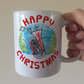 Euphonium Christmas Mug - Gift For Euphoniumist - Brass Musician Xmas Gift