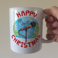 Vocalist Christmas Mug - Singer Xmas Mug - Musician Christmas Gift