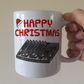 Sound Engineer Christmas Mug - Xmas Gift For Sound Guy - Audio Engineer Gift