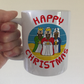 Christmas Wise Men Mug - Christian Nativity Mug - Church Christmas Gift