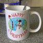 Archery Christmas Mug - Xmas Gift For Archer - Archery Coach Christmas Gift