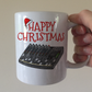 Sound Engineer Christmas Mug - Xmas Gift For Sound Guy - Audio Engineer Gift