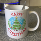 Christmas Tree Mug - Christmas Decorations Mug - Xmas Gift For Her - Christmas Mug For Him