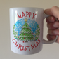 Christmas Tree Mug - Christmas Decorations Mug - Xmas Gift For Her - Christmas Mug For Him