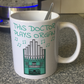 Doctor Organist Mug - This Doctor Plays Organ - Musician Gift For Doctor