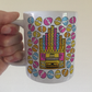 Easter Church Organist Mug - Church Organ Mug - Easter Musician Gift