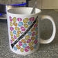 Easter Clarinet Mug - Clarinetist Mug - Easter Musician Gift