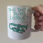 Doctor Cornet Mug - This Doctor Plays Cornet - Brass Musician Gift For Doctor