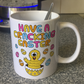 Easter Chick Mug - Have A Cracking Easter - Funny Easter Gift