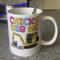 Easter Chick Mug - Chicks Dig Me - Easter Gift For Him