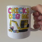 Easter Chick Mug - Chicks Dig Me - Easter Gift For Him