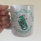 Doctor Euphonium Mug - This Doctor Plays Euphonium - Brass Musician Gift For Doctor