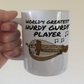 Hurdy Gurdy Mug - World's Greatest Hurdy Gurdy Player